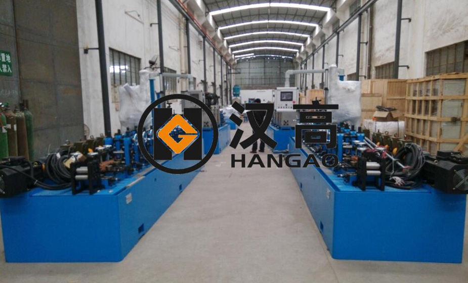 焊管機(jī)組設(shè)備價格 該來的總要來