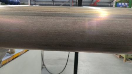 解決不銹鋼管光亮退火后為什么會(huì)出現(xiàn)發(fā)黃或發(fā)黑現(xiàn)象？